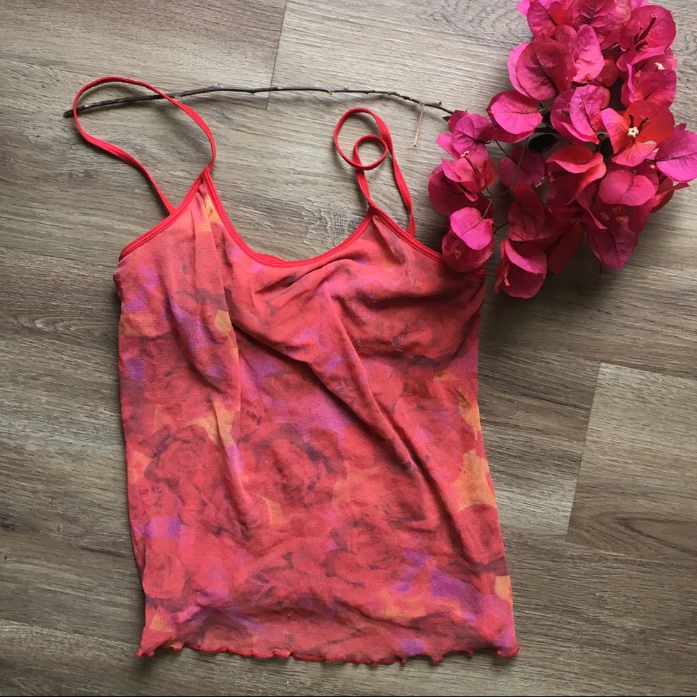 Tank chemise from Victoria’s Secret